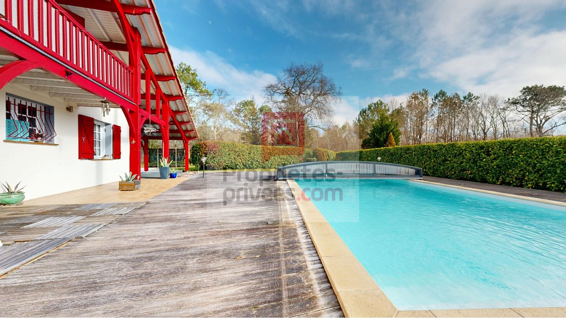 Villa in Biscarrosse, Nouvelle-Aquitaine, France 3 - 18405712