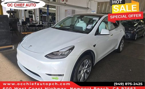 2023 Tesla Model Y in Newport beach, CA, United States 1