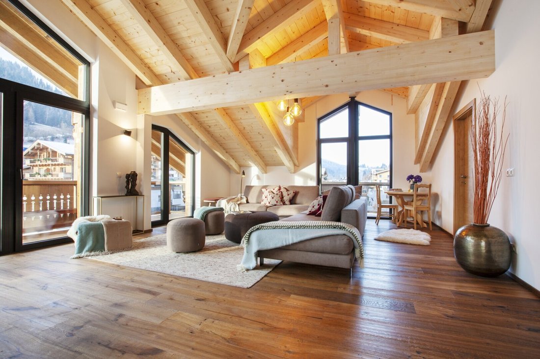 Apartment in Leogang, Salzburg, Austria 3 - 18412465