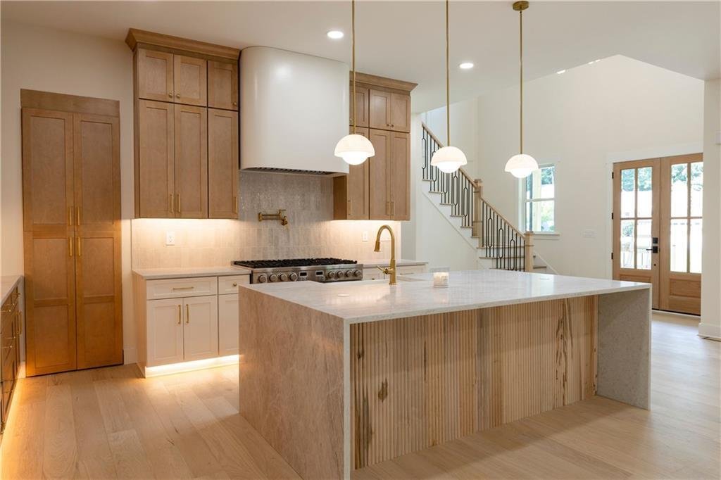 Casa en Peachtree Corners, Georgia, Estados Unidos 1 - 18404237
