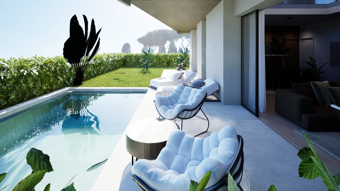 Apartment in Glyfada, Attica, Greece 2 - 18407603