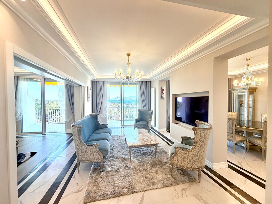 Apartment in French Riviera, Provence-Alpes-Côte d'Azur, France 1 - 18405643