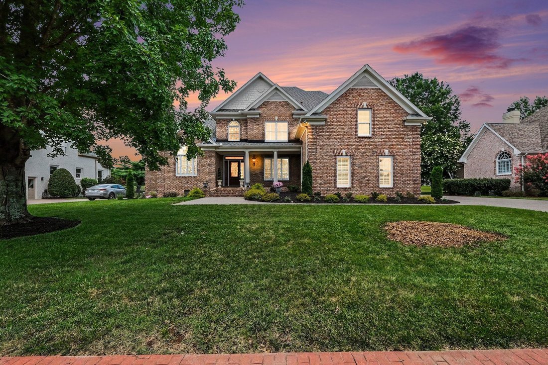 House in Gallatin, Tennessee, United States 1 - 18408606