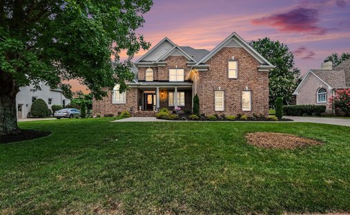 House in Gallatin, Tennessee, United States 1
