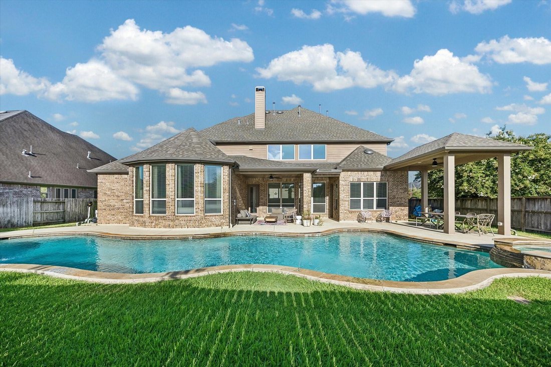 House in Katy, Texas, United States 1 - 17975690
