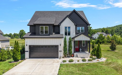 House in Cleveland, Tennessee, United States 1