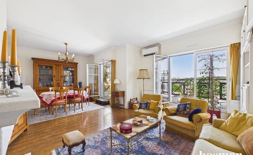 Apartment in Le Pave de l'Hay, Bourg-la-Reine, France 1