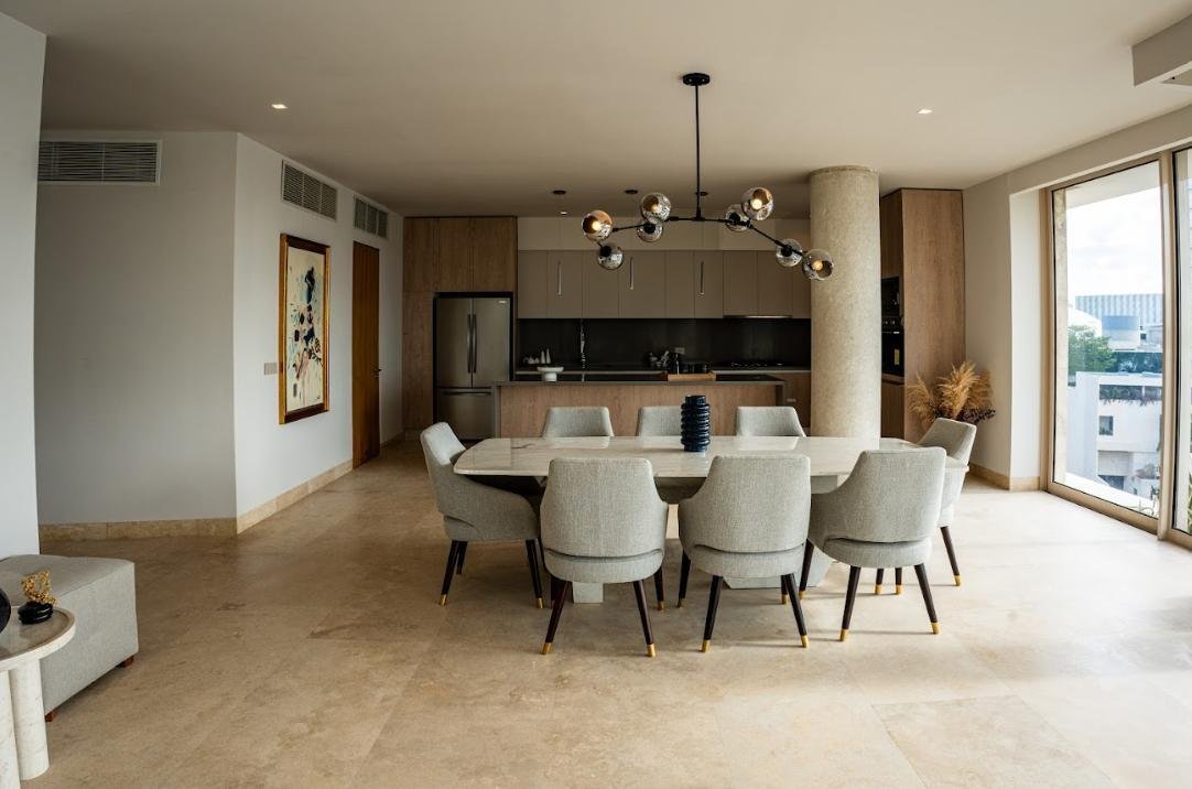 Apartment in Cancún, Quintana Roo, Mexico 5 - 18404396