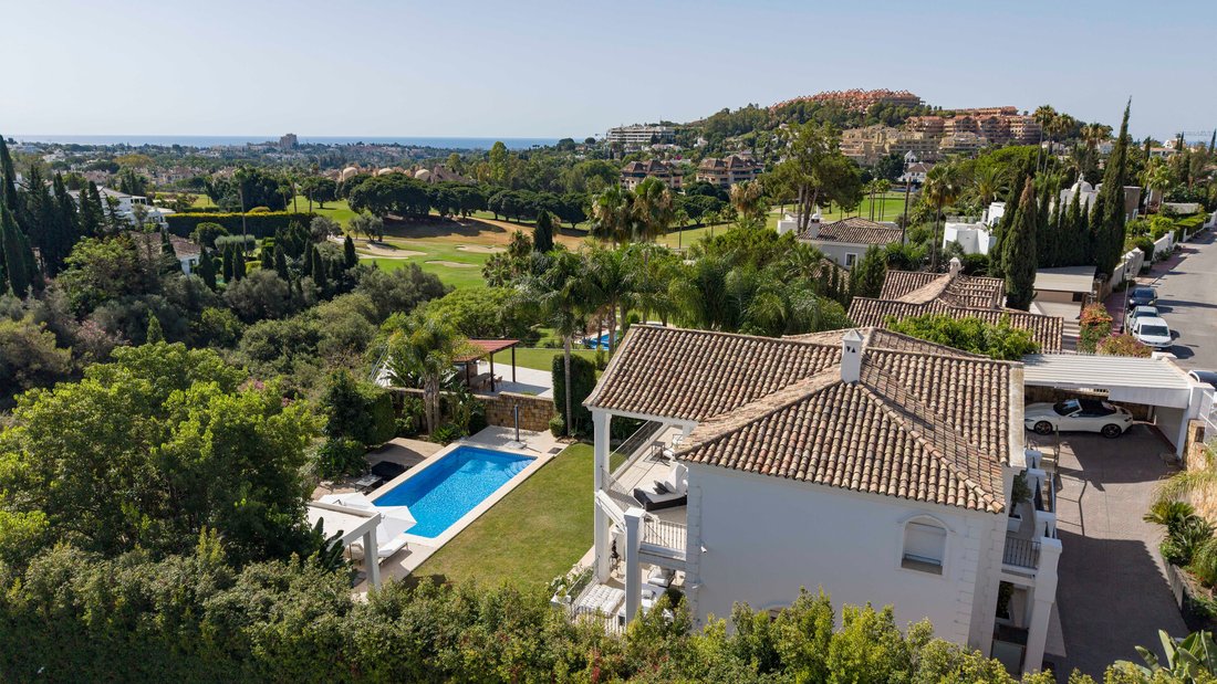 Villa in Nueva Andalucia, Marbella, Spain 1 - 17760021