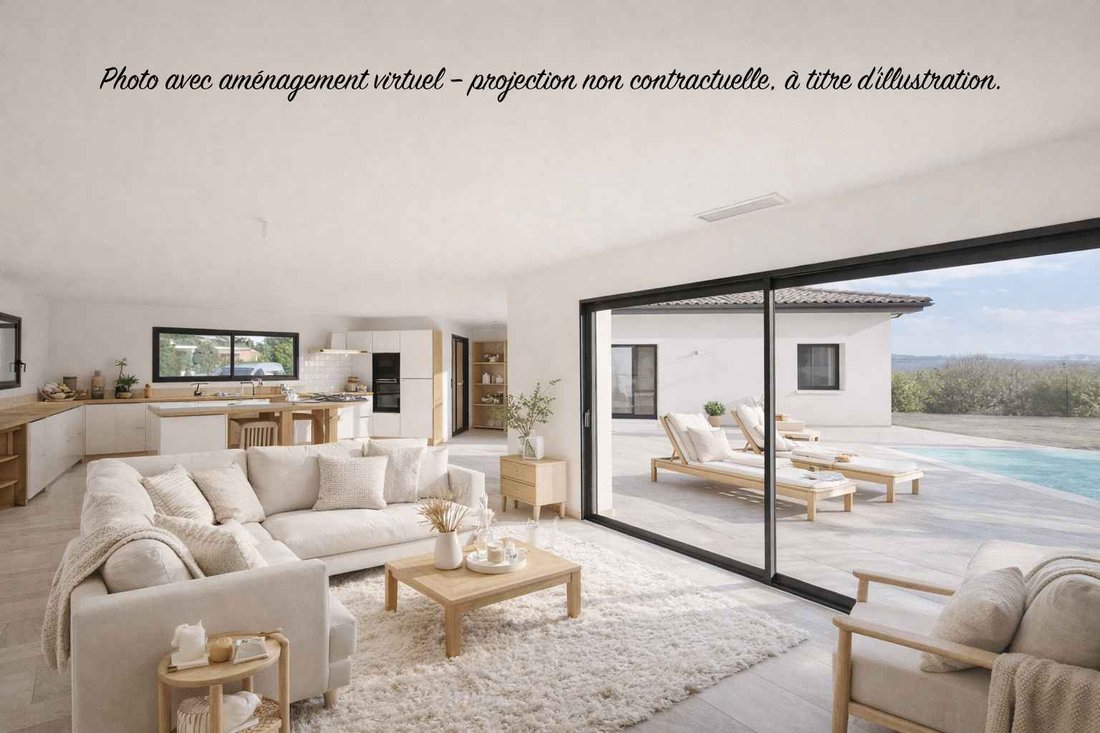 Villa à Chambéry, Auvergne-Rhône-Alpes, France 3 - 18405607