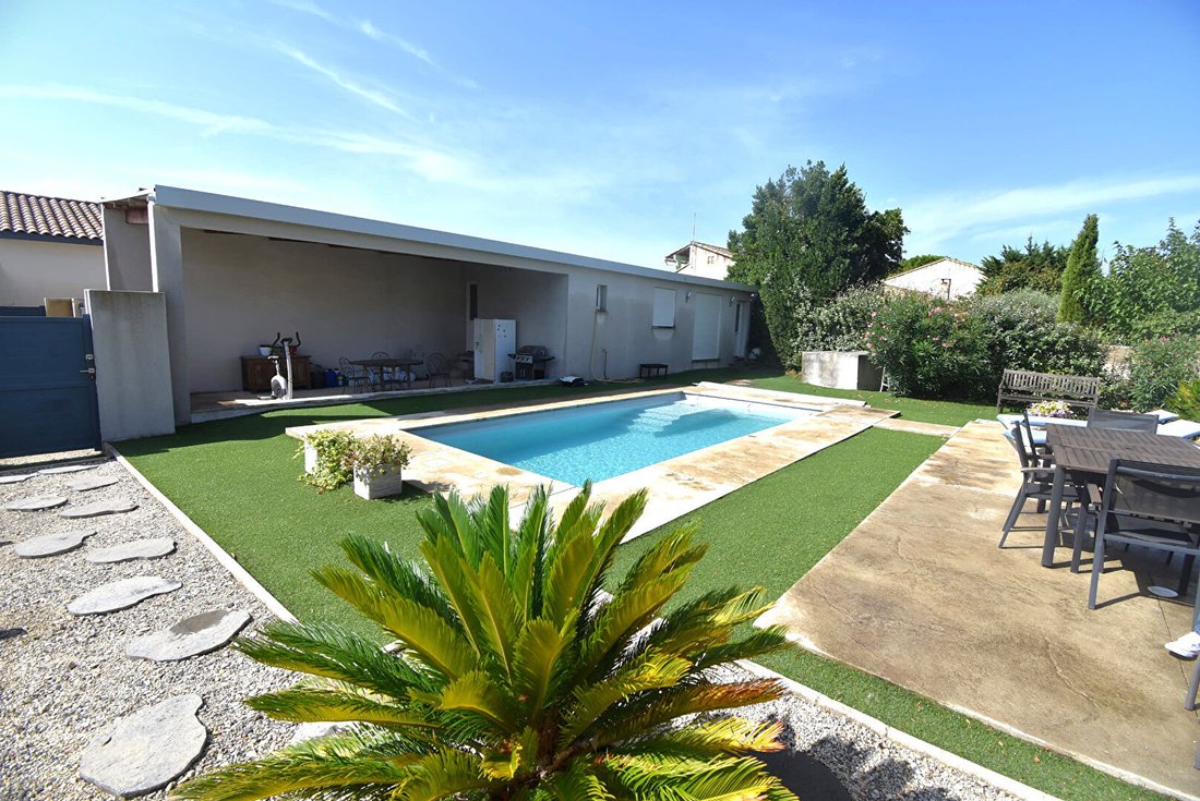 Villa in Montfavet Pericentre, Avignon, France 4 - 18405796