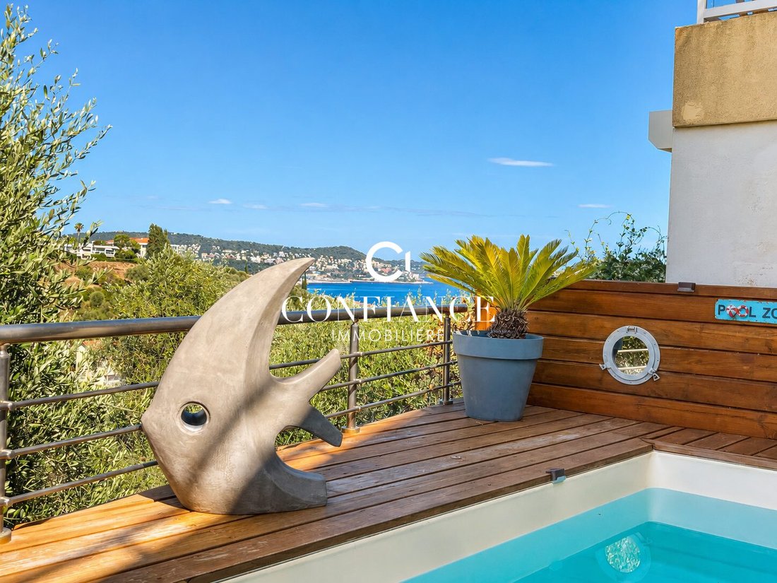 Apartment in Nice, Provence-Alpes-Côte d'Azur, France 1 - 18410677