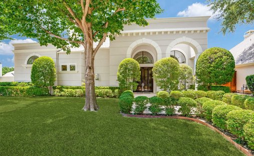 House in Plano, Texas, United States 1