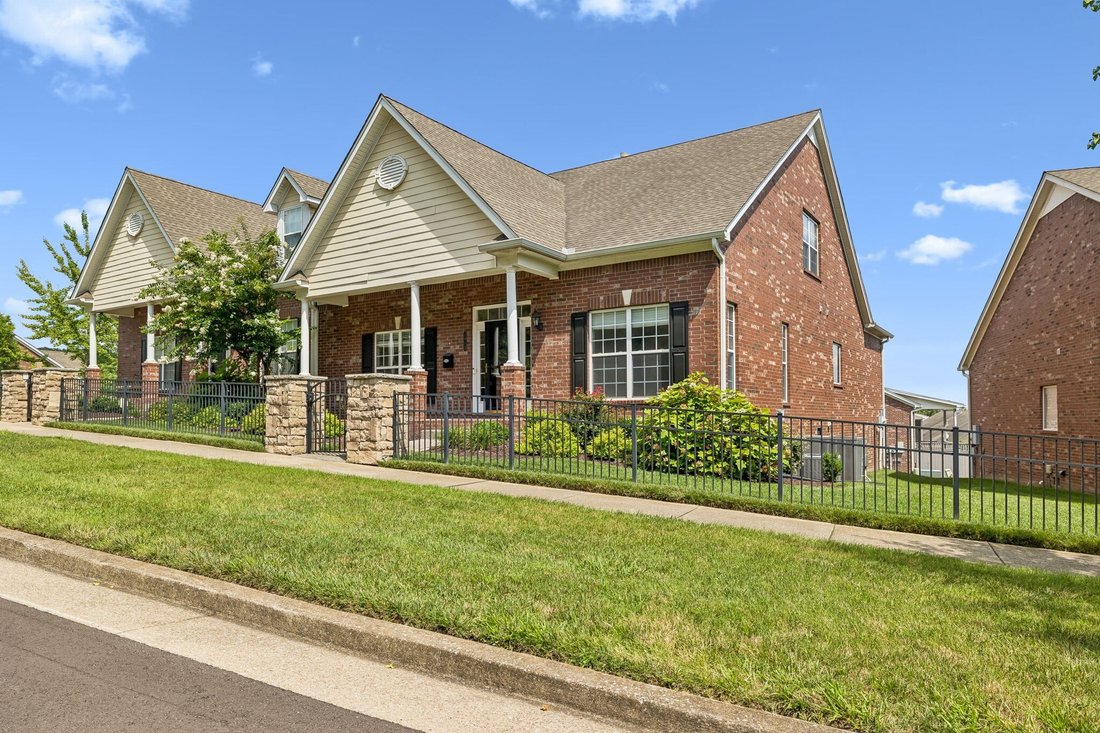 Townhouse in Franklin, Tennessee, United States 3 - 18411453