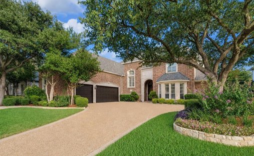 Casa en Plano, Texas, Estados Unidos 1
