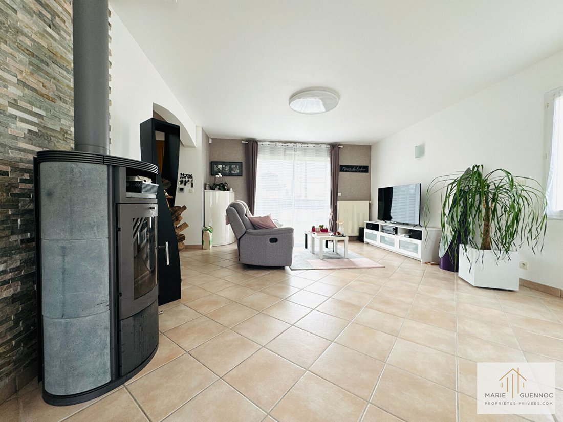 Villa à Nord, Basse-Goulaine, France 4 - 18405377