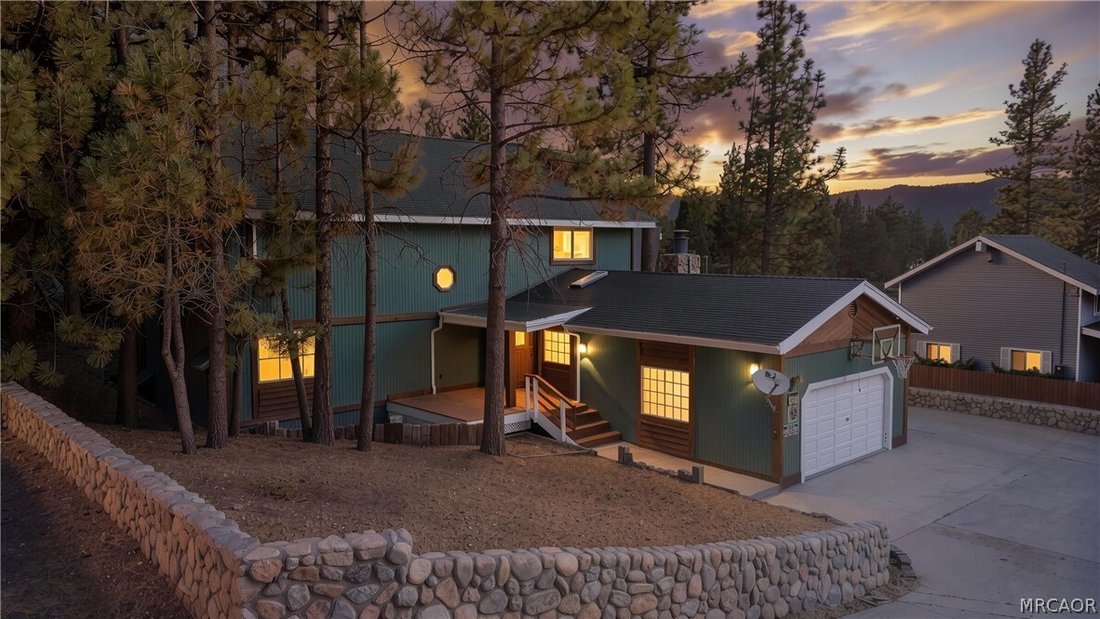 House in Big Bear Lake, California, United States 1 - 18407340