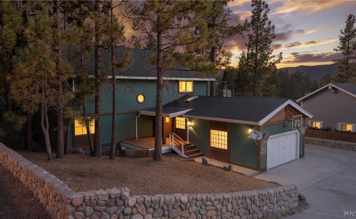 House in Big Bear Lake, California, United States 1