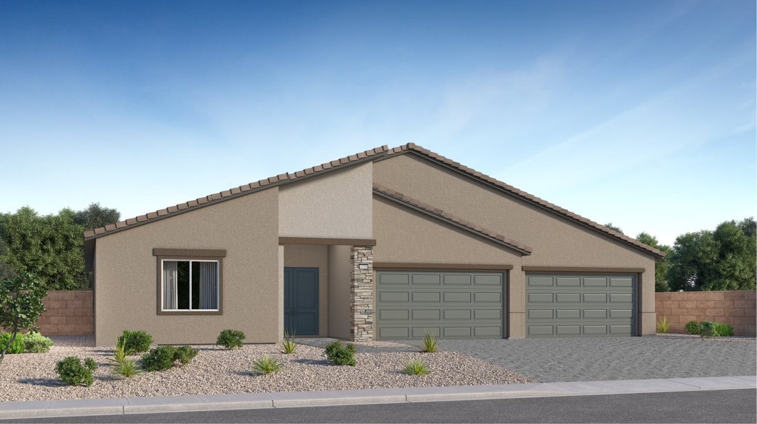 House in Las Vegas, Nevada, United States 1 - 18414133