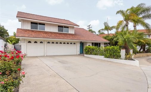 House in Huntington Beach, California, United States 1
