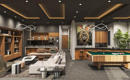 Apartment in Playa del Carmen, Quintana Roo, Mexico 1