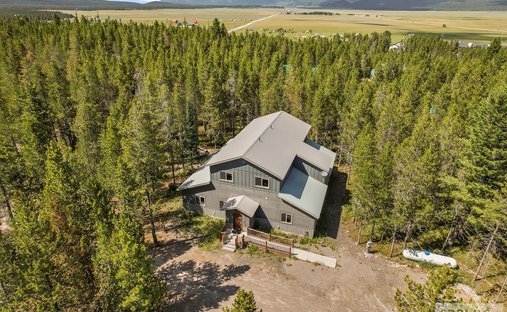 House in Island Park, Idaho, United States 1
