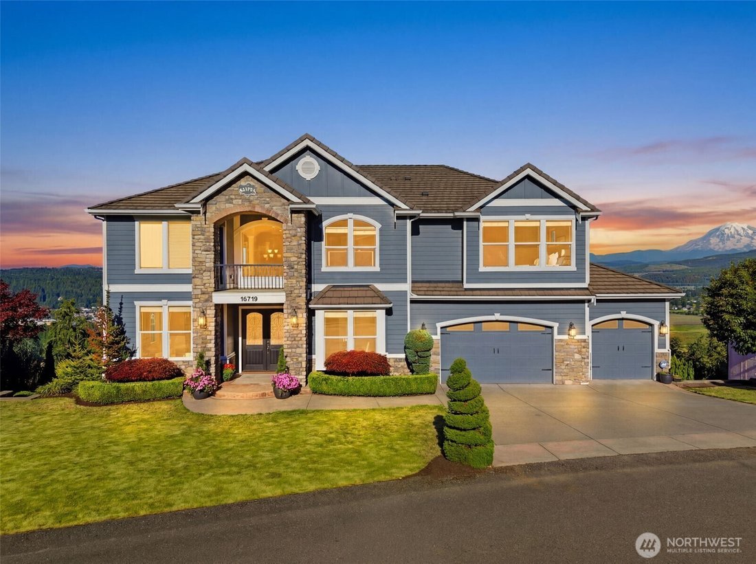 House in Puyallup, Washington, United States 1 - 18408980
