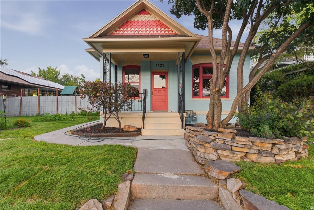 House in Salt Lake City, Utah, United States 1 - 18406921