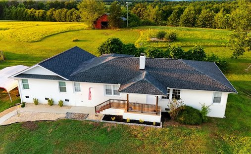 House in Pickens, South Carolina, United States 1