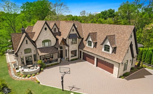 Casa a Burr Ridge, Illinois, Stati Uniti 1