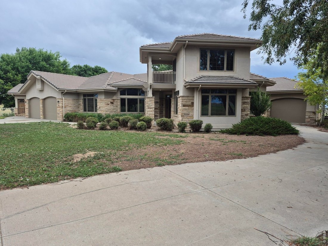 House in Milliken, Colorado, United States 1 - 18411013