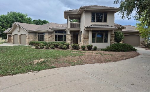 House in Milliken, Colorado, United States 1