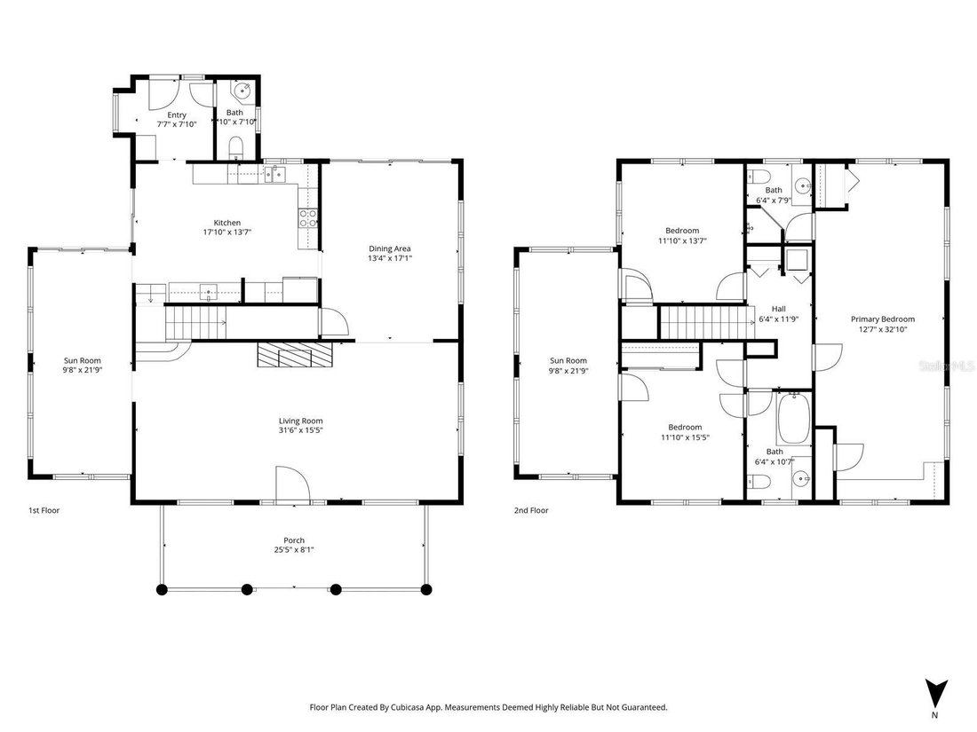 Maison à Saint Petersburg, Floride, États-Unis 5 - 18403981