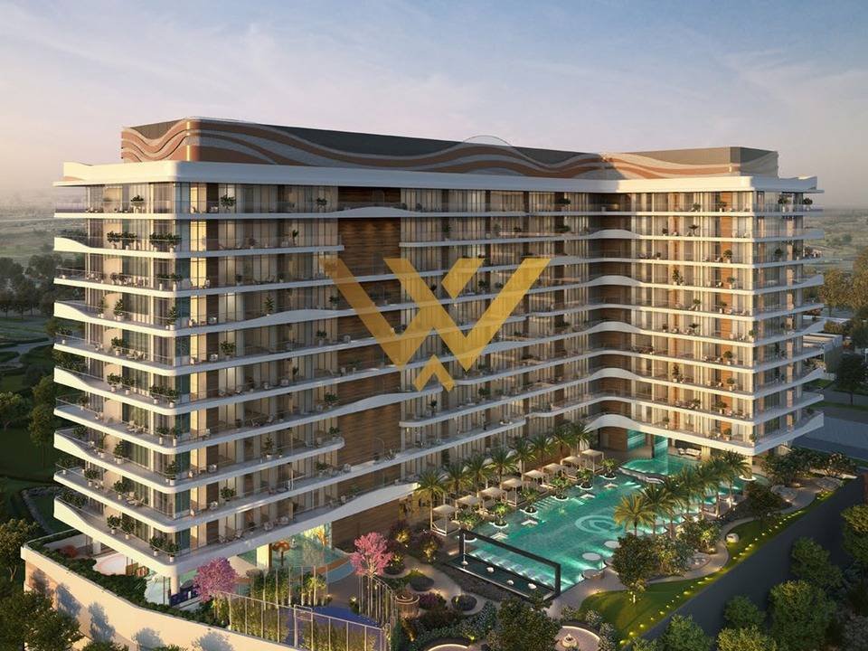 Apartment in Hadaeq Sheikh Mohammed Bin Rashid, Dubai, United Arab Emirates 1 - 18413471