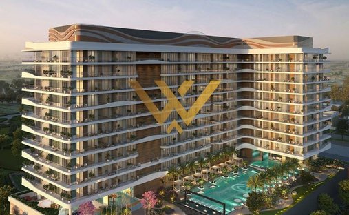 Apartment in Hadaeq Sheikh Mohammed Bin Rashid, Dubai, United Arab Emirates 1