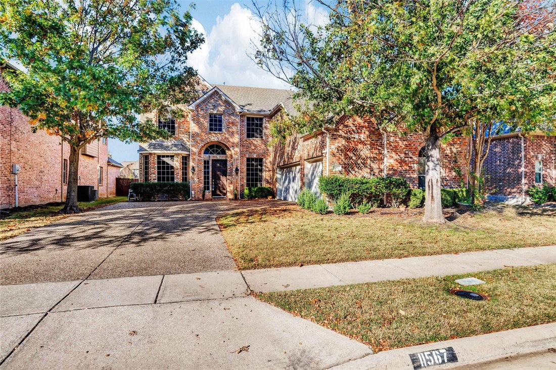 House in Frisco, Texas, United States 2 - 18403871
