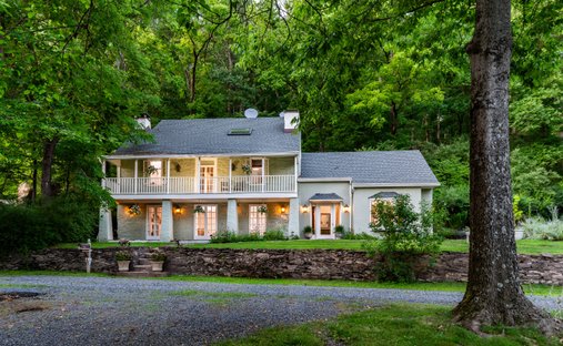 House in Lambertville, New Jersey, United States 1