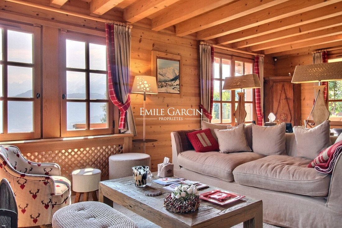 Villa in Combloux, Auvergne-Rhône-Alpes, France 4 - 18414114