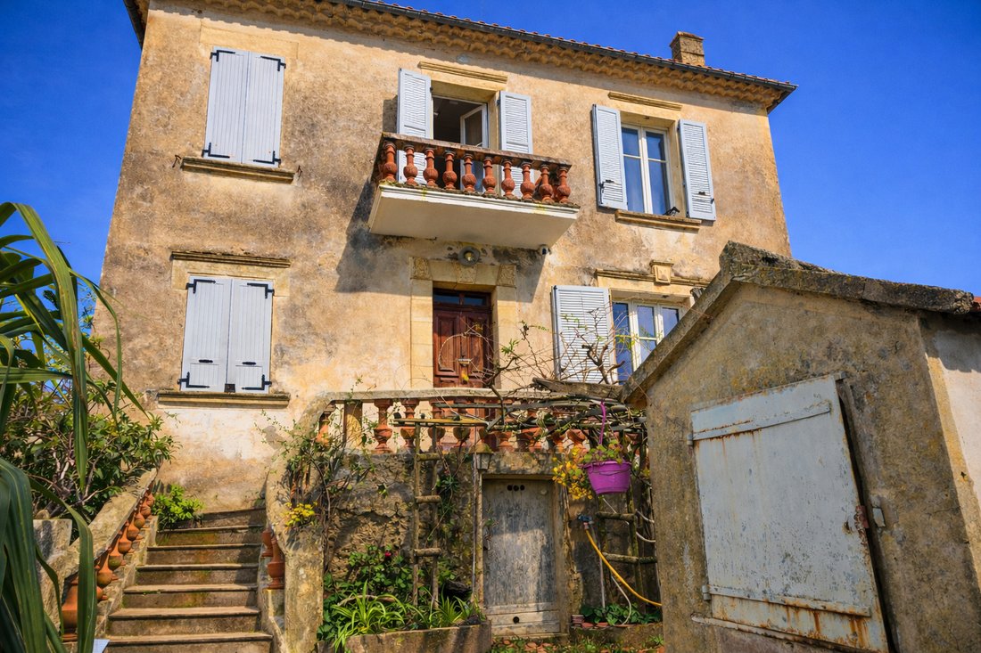 Villa in La Motte, Provence-Alpes-Côte d'Azur, France 3 - 18405962