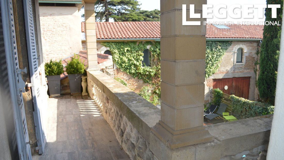 House in Le Mas-d'Agenais, Nouvelle-Aquitaine, France 3 - 18404610