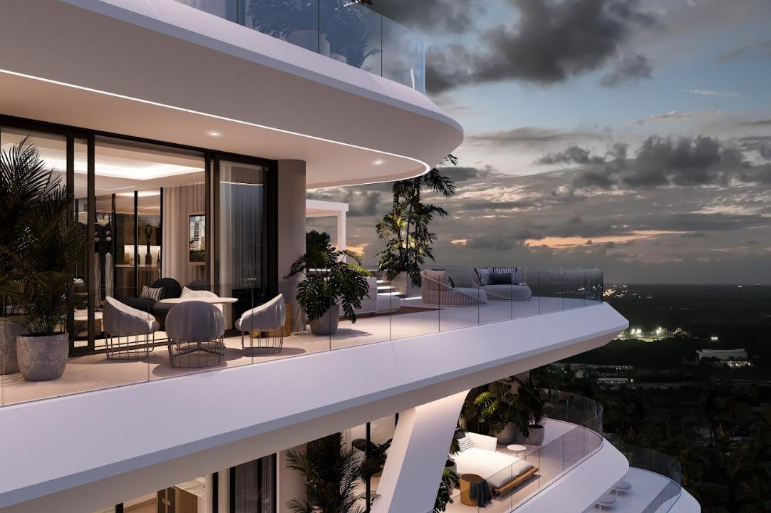 Apartment in Cancún, Quintana Roo, Mexico 4 - 18404407