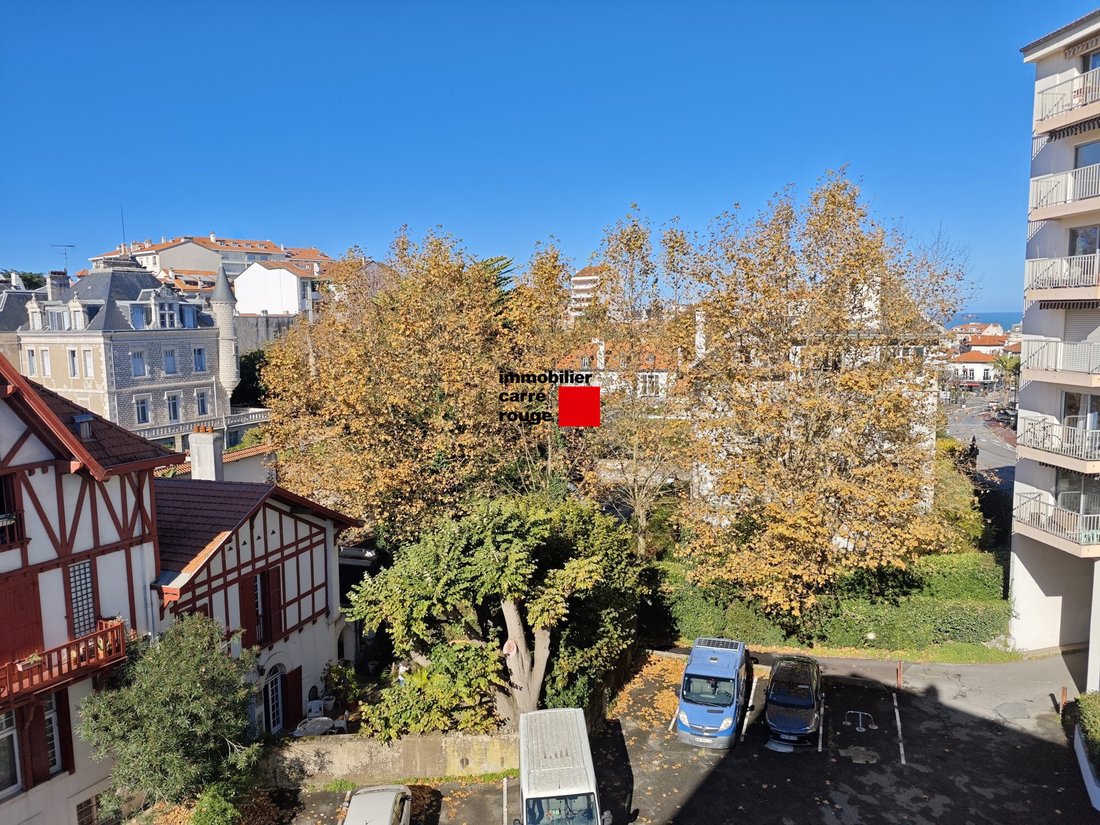 Apartment in Biarritz, Nouvelle-Aquitaine, France 4 - 18411722