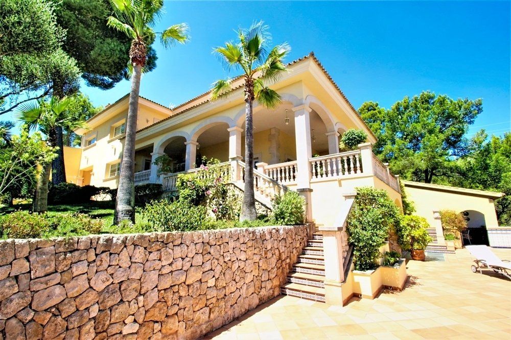Chalet a Portals Nous, Calvià, Isole Baleari 4 - 18403733