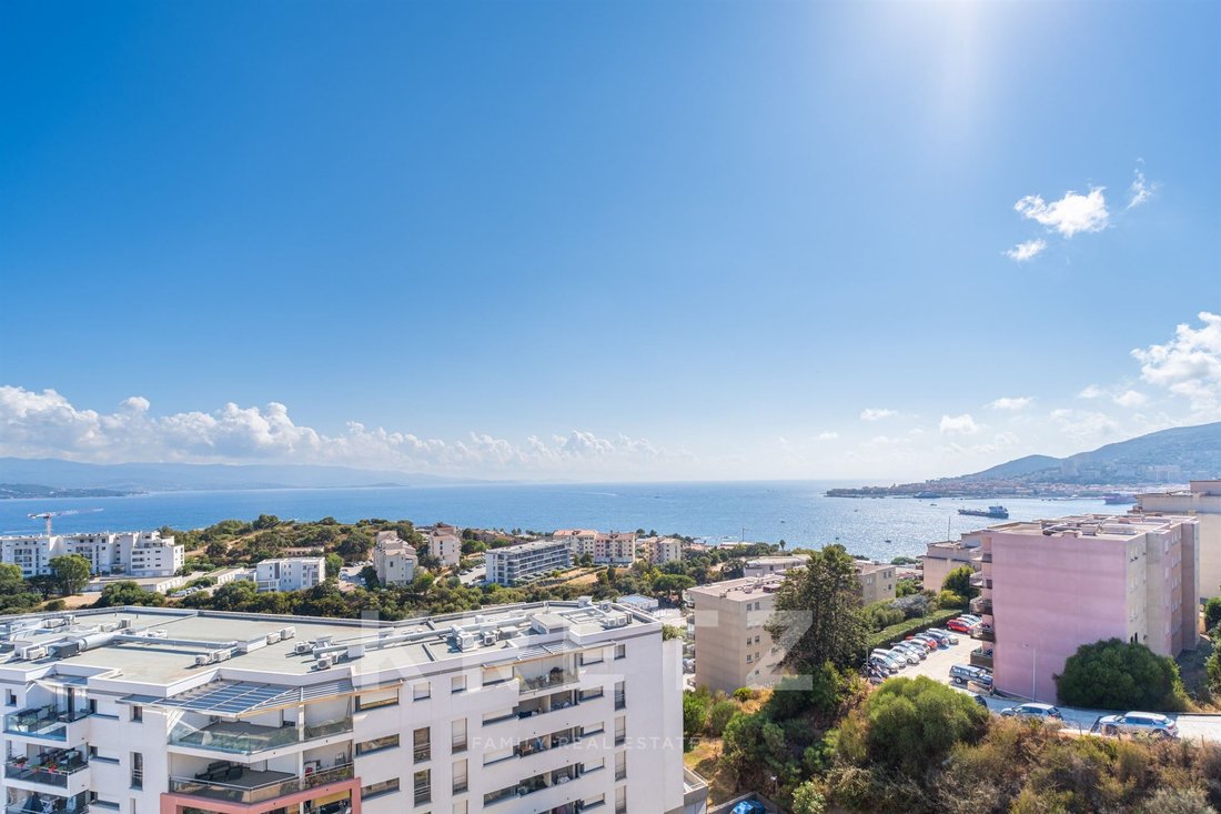 Apartment in La Confina, Ajaccio, France 2 - 18404730