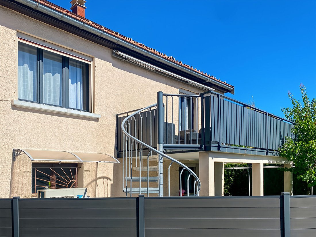 Villa in Doubs, Bourgogne – Franche-Comté, France 1 - 18406023