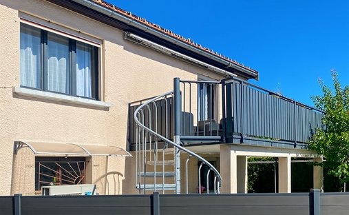 Villa in Doubs, Bourgogne – Franche-Comté, France 1