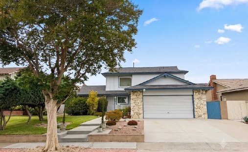 House in Cypress, California, United States 1