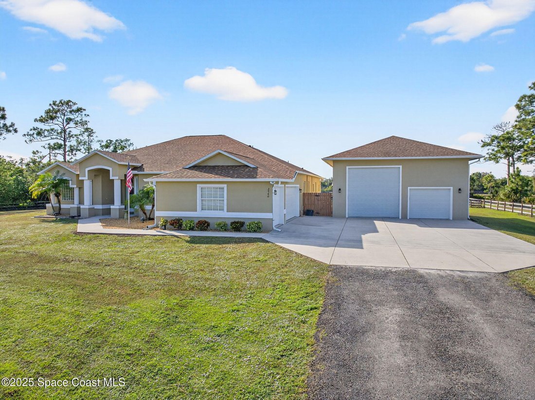 House in Grant-Valkaria, Florida, United States 3 - 18406715