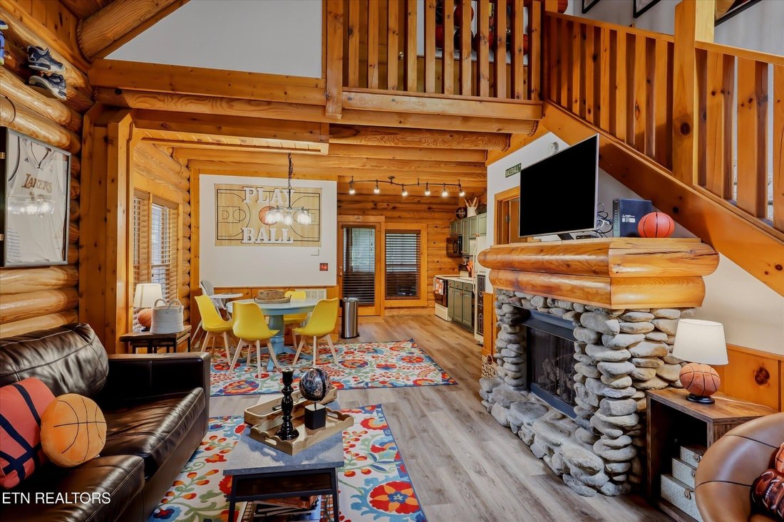House in Pigeon Forge, Tennessee, United States 5 - 18403259
