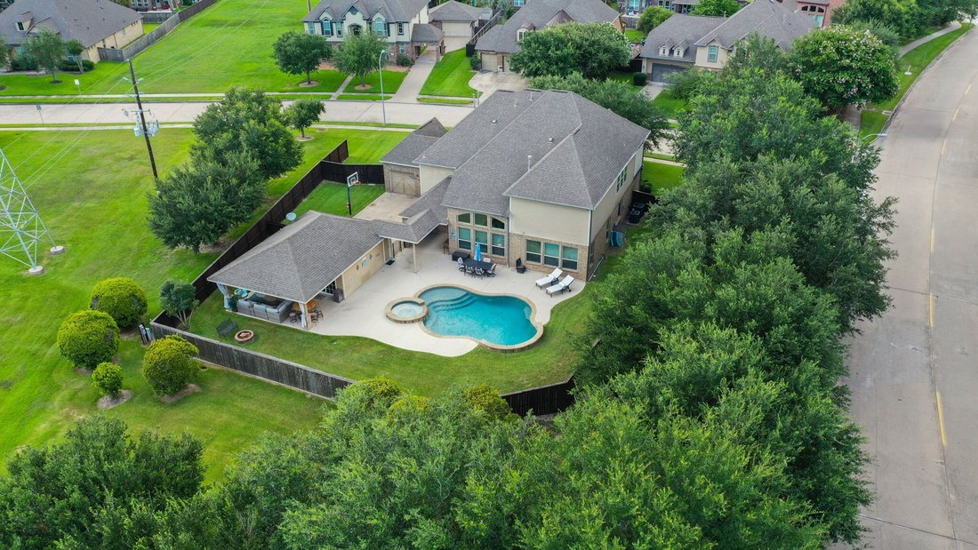House in Katy, Texas, United States 1 - 18403846